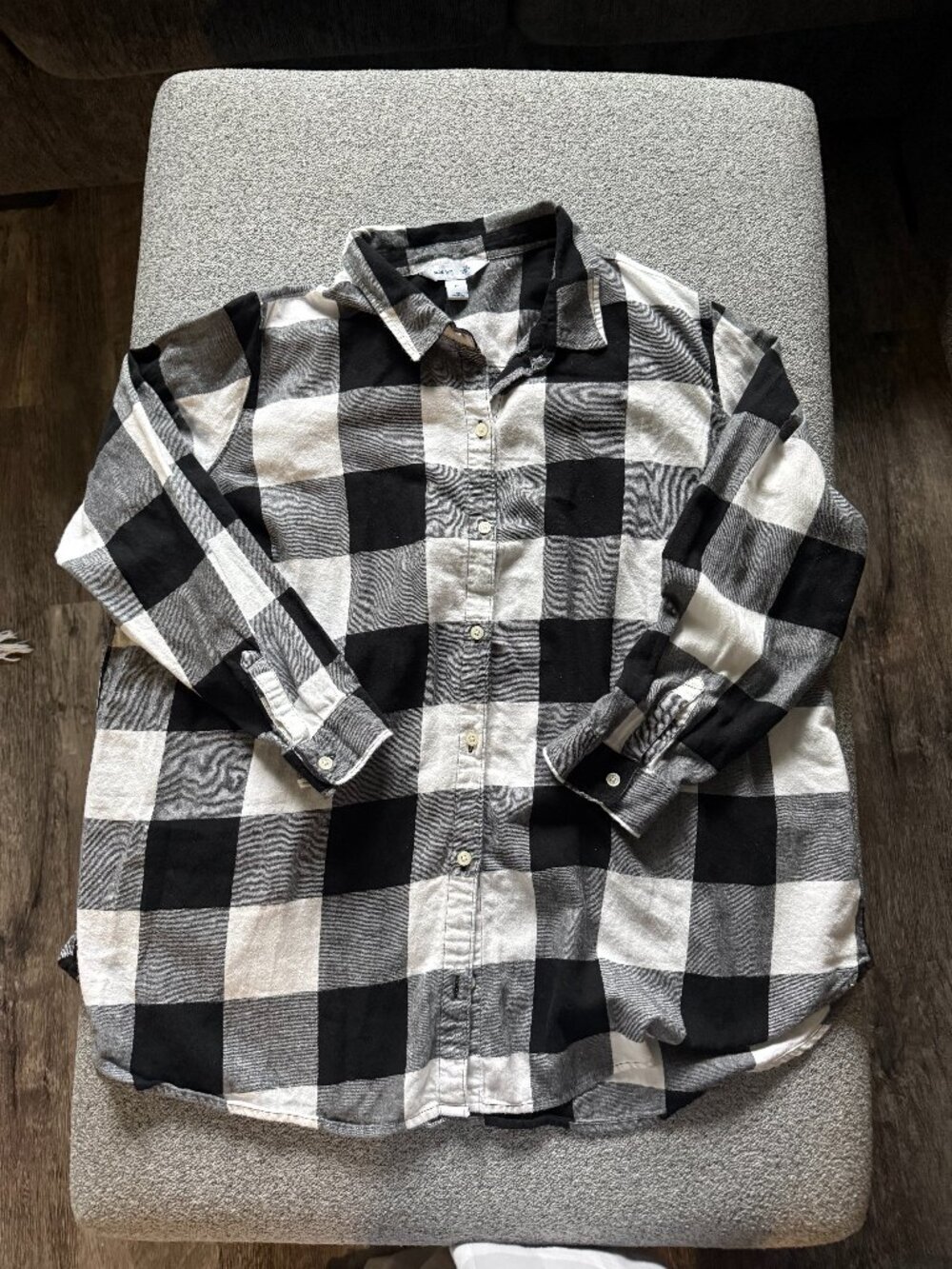 Womens Flannel